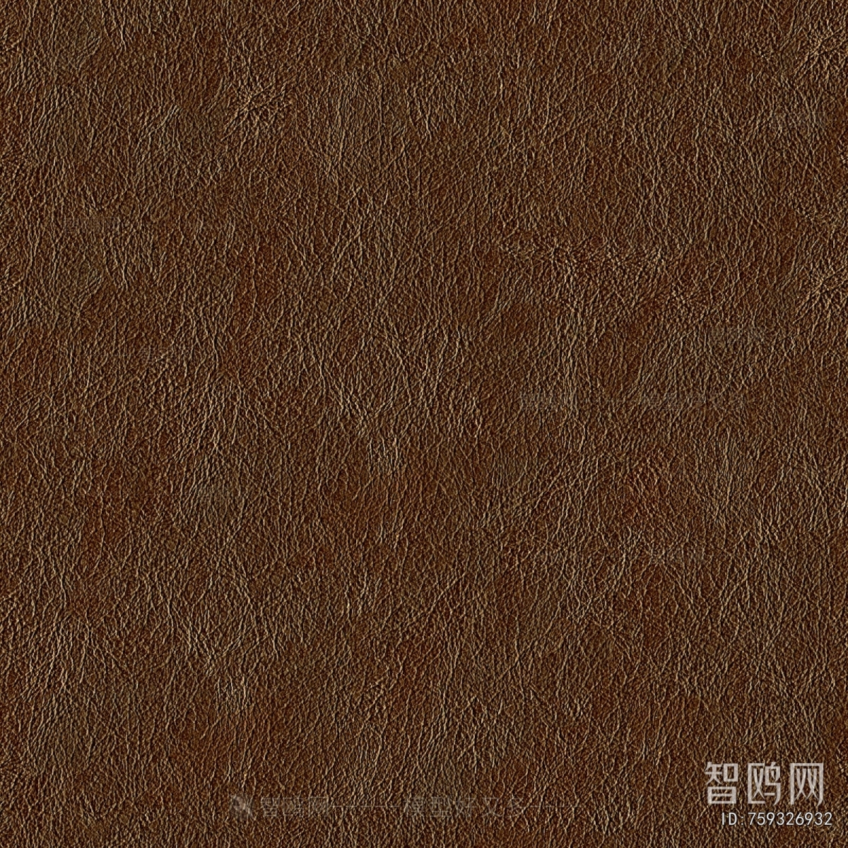 细纹皮革