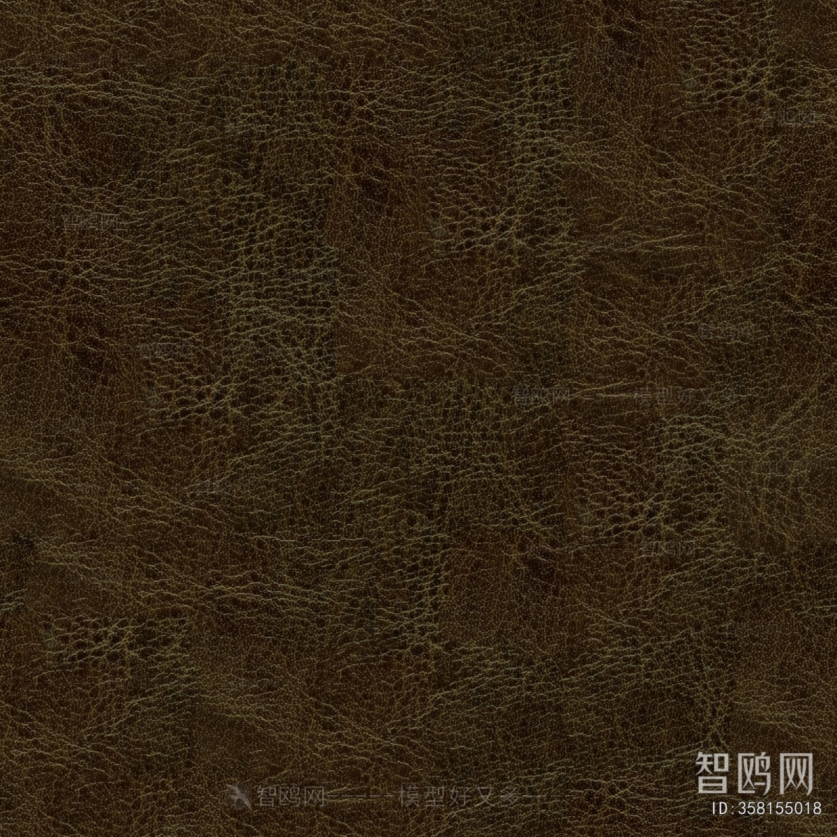 细纹皮革