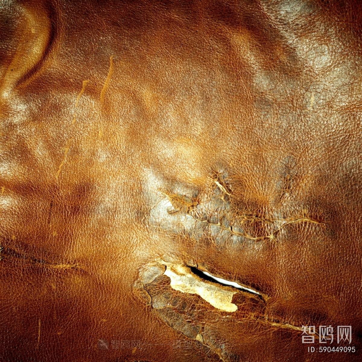 Fine Grain Leather