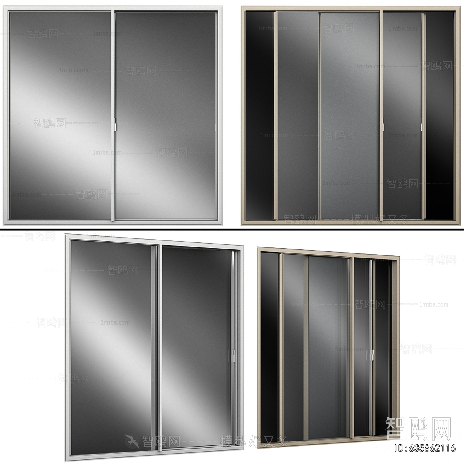Modern Sliding Door