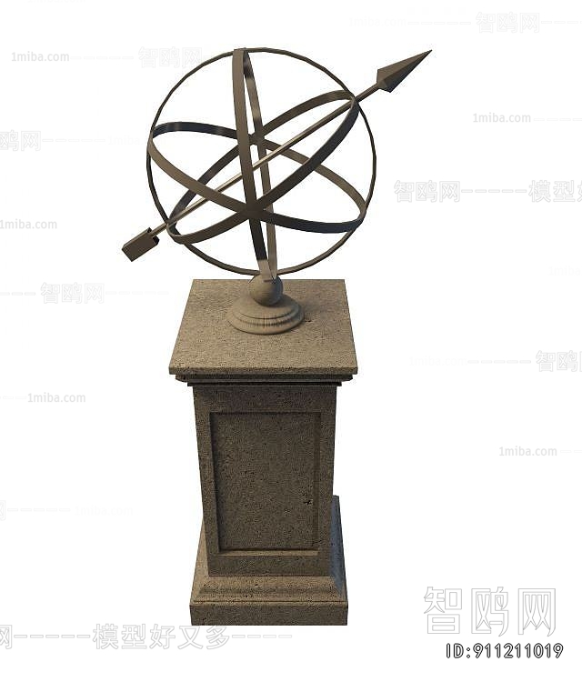 European Style Column