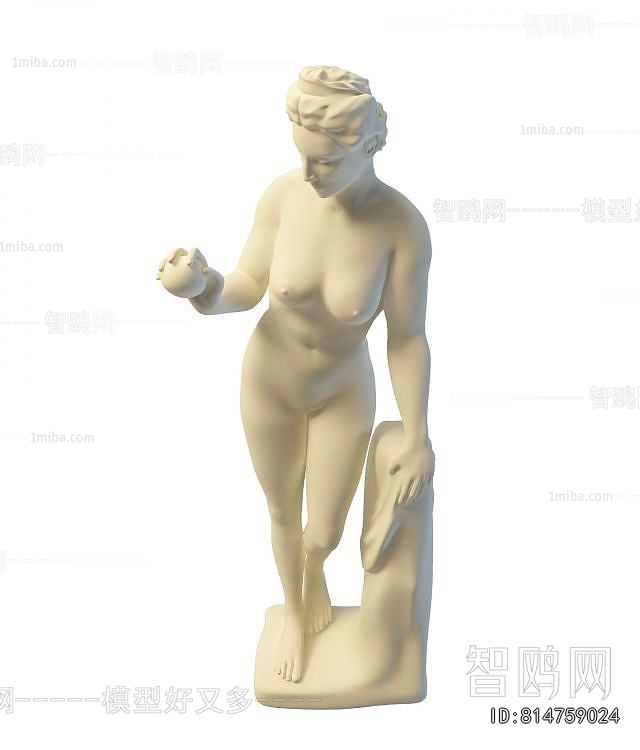 European Style Sculpture
