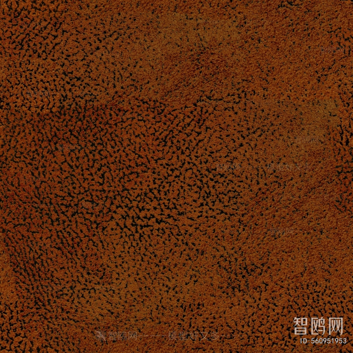 细纹皮革