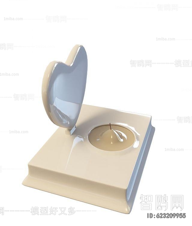 Modern Candles/Candlesticks