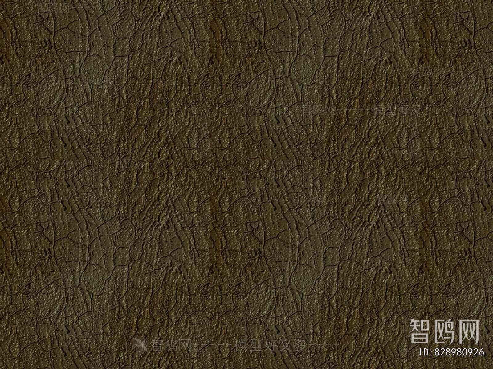 细纹皮革