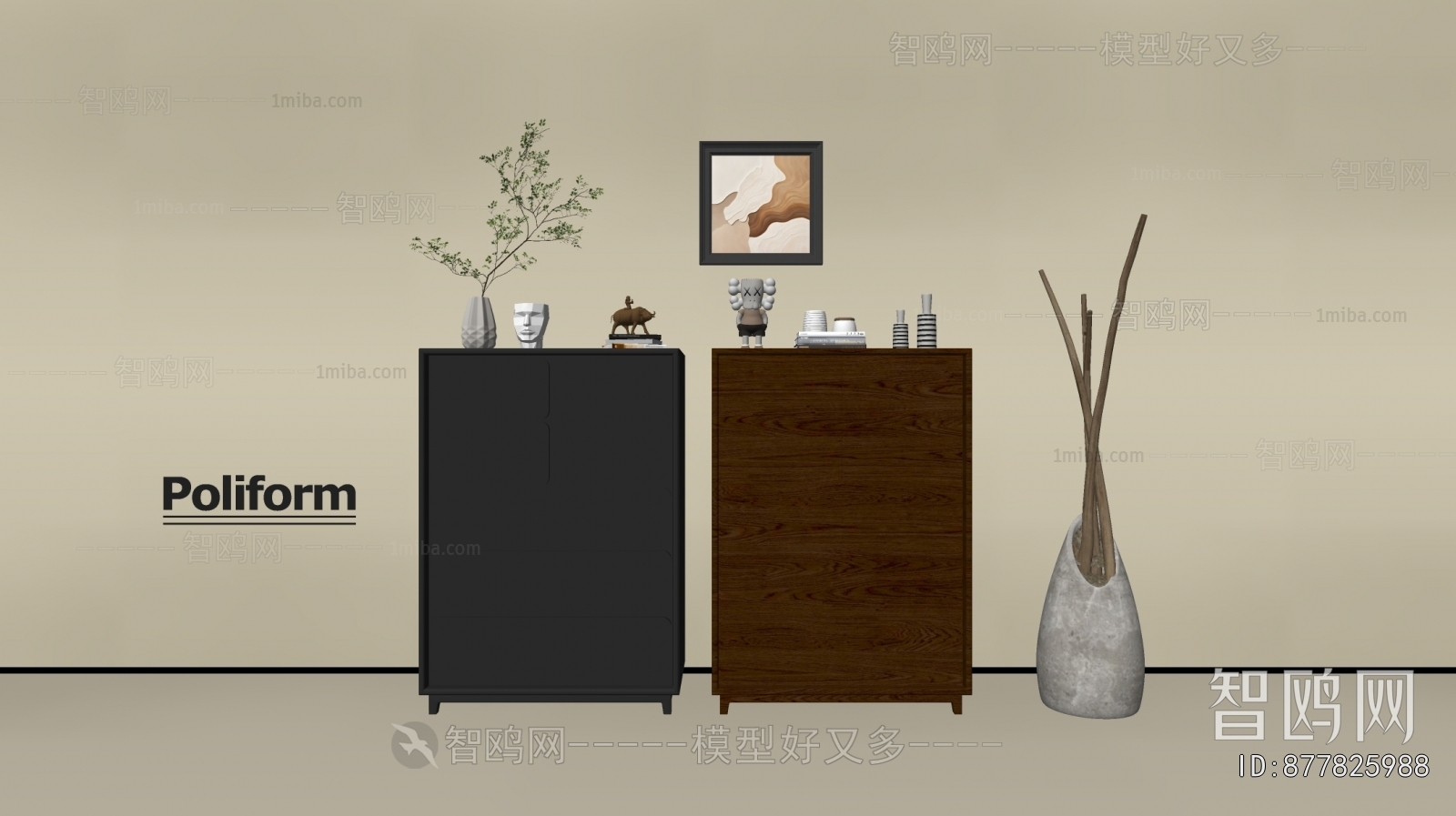 Modern Chest Of Drawers