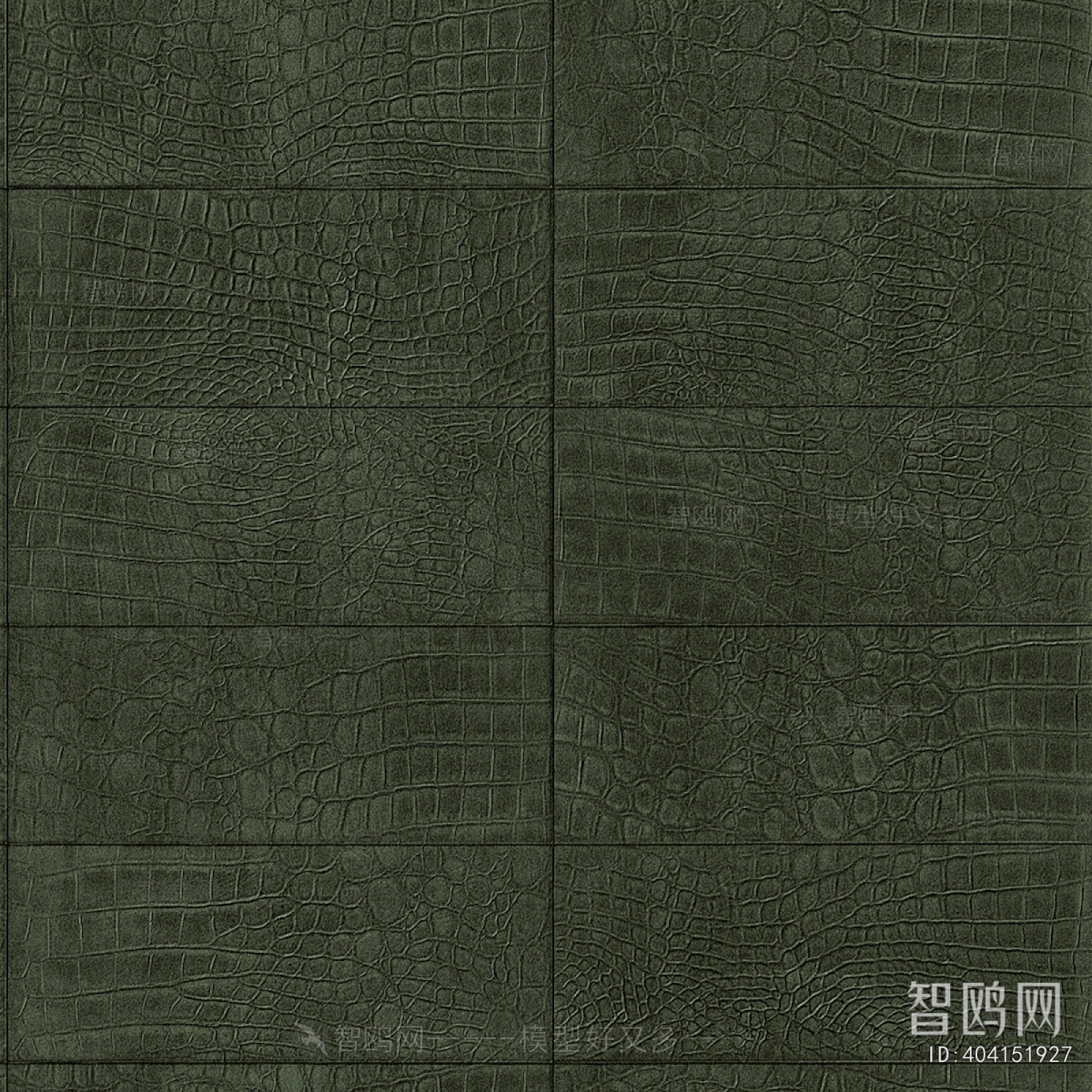 细纹皮革