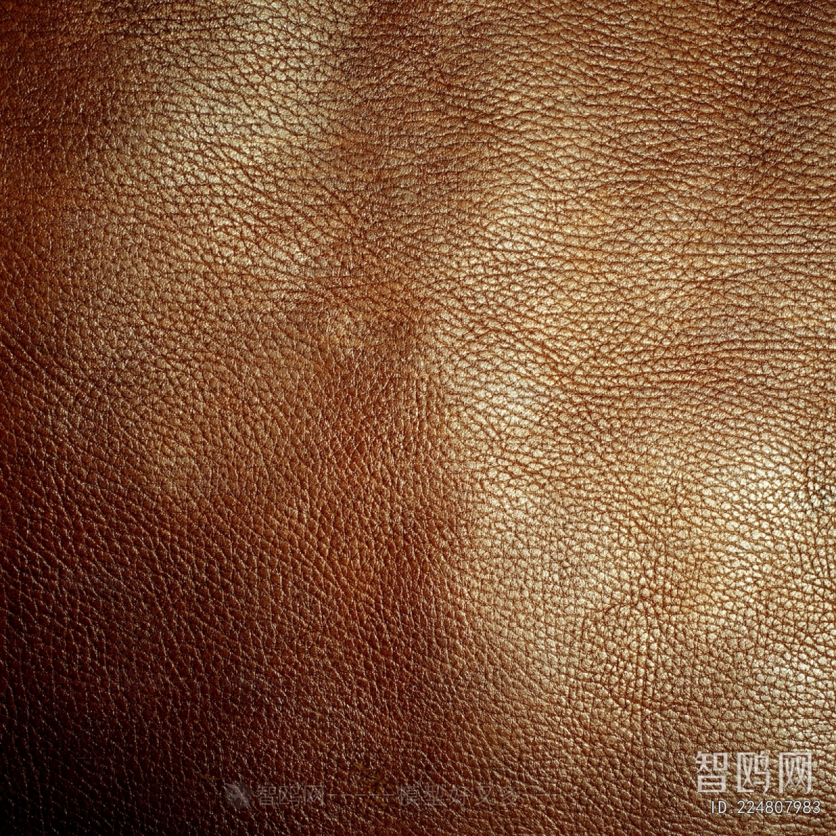 细纹皮革