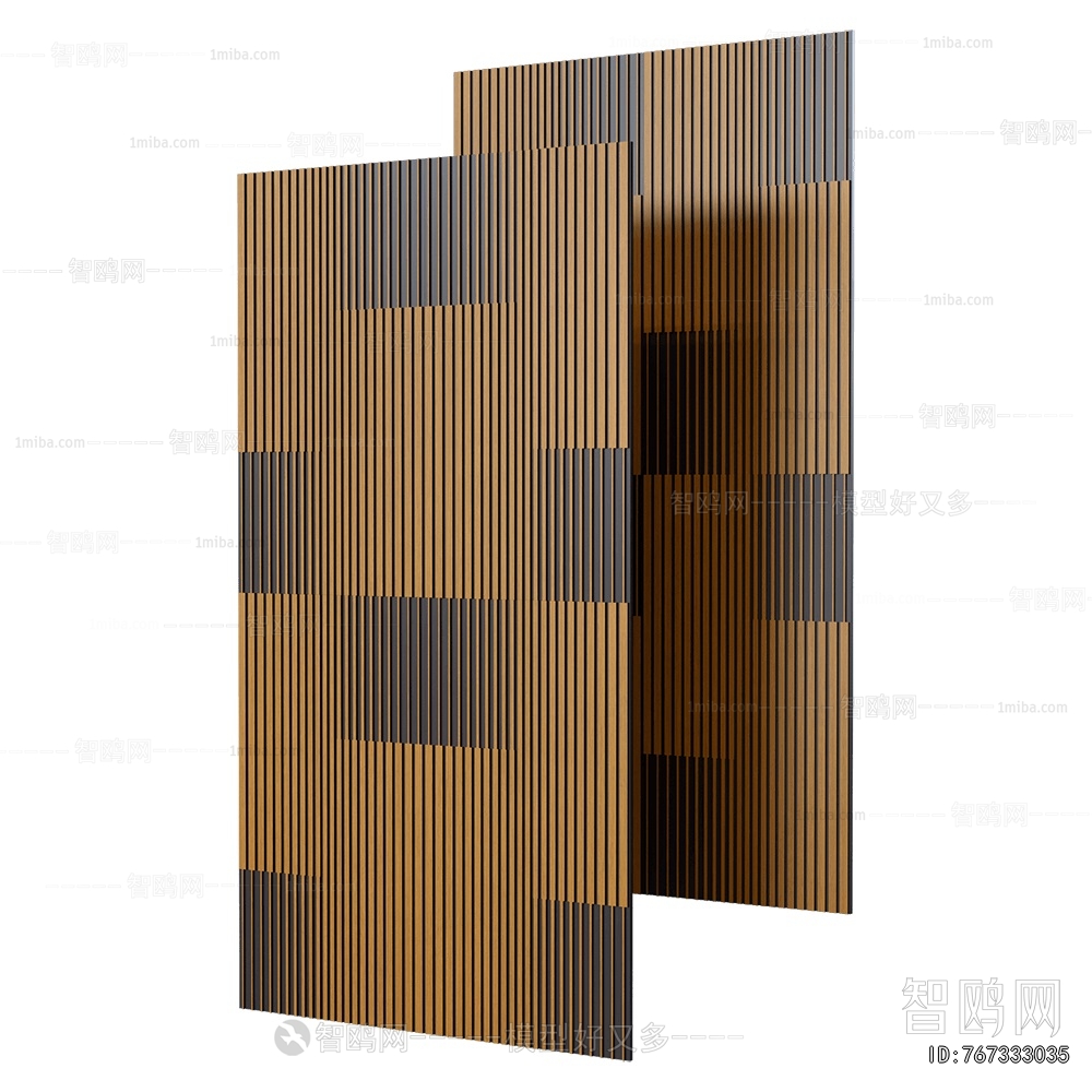 Modern Wall Panel
