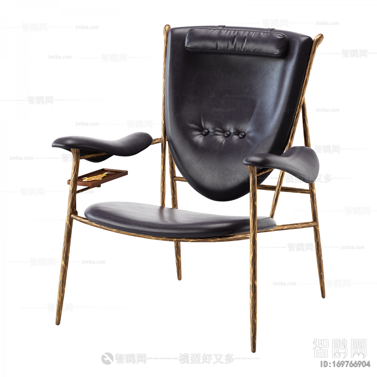 Modern Lounge Chair