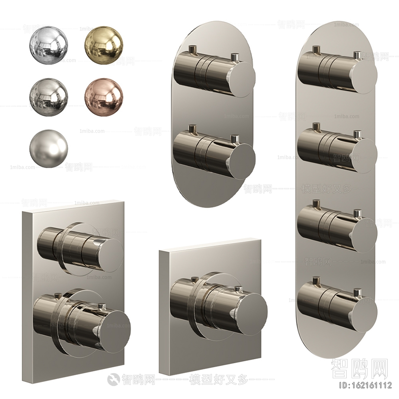 Modern Faucet/Shower