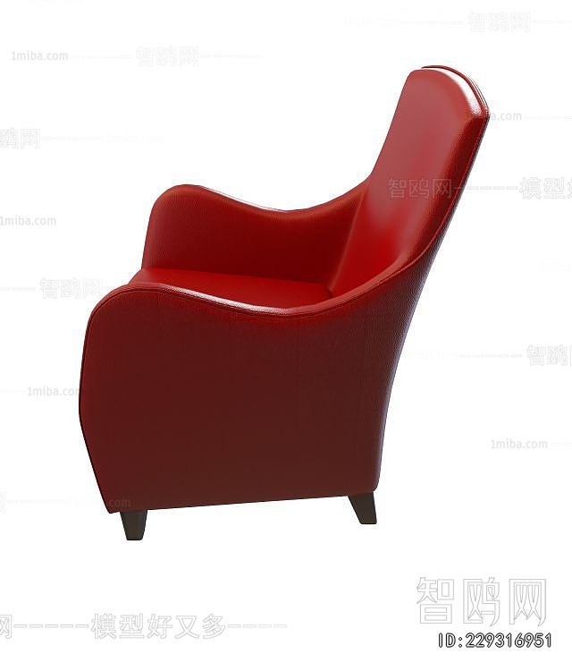 Modern Single Sofa