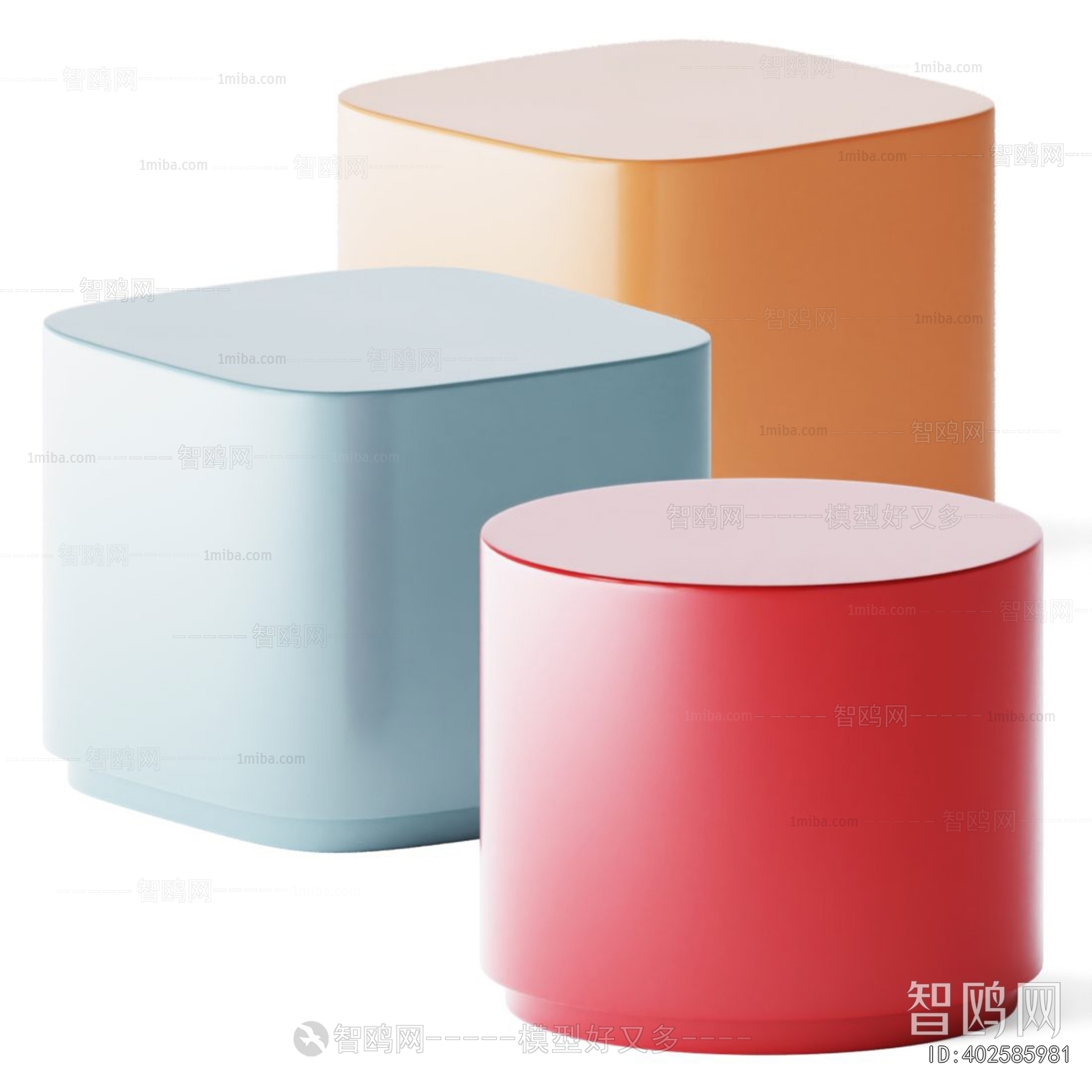 Modern Side Table/corner Table