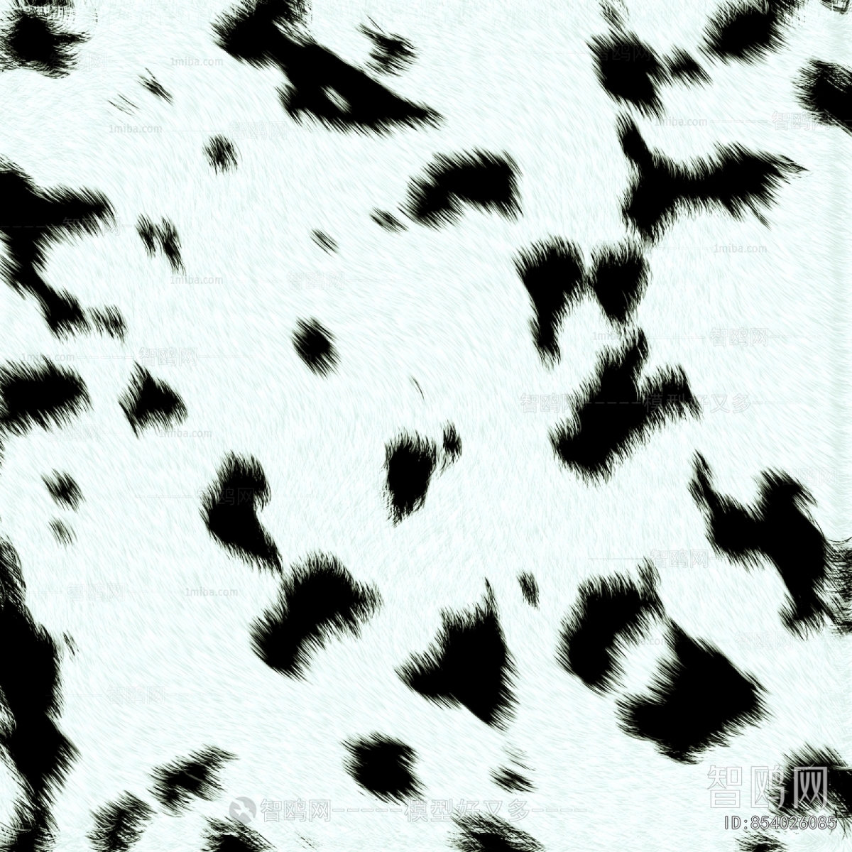 动物毛毯