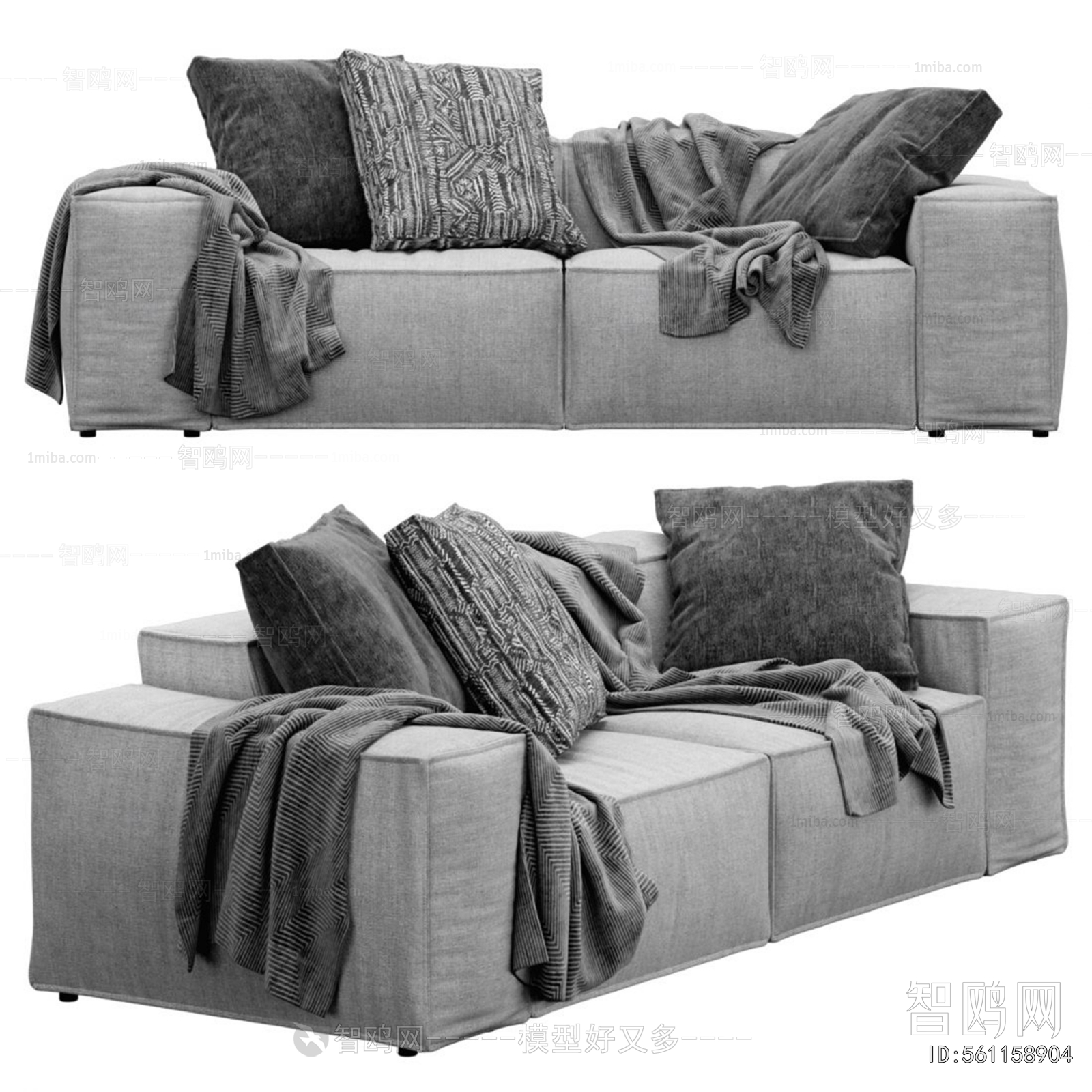 Modern A Sofa For Two