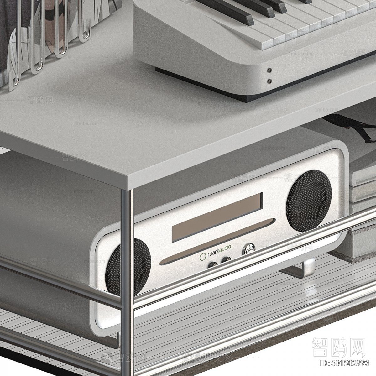 Modern Music Equipment