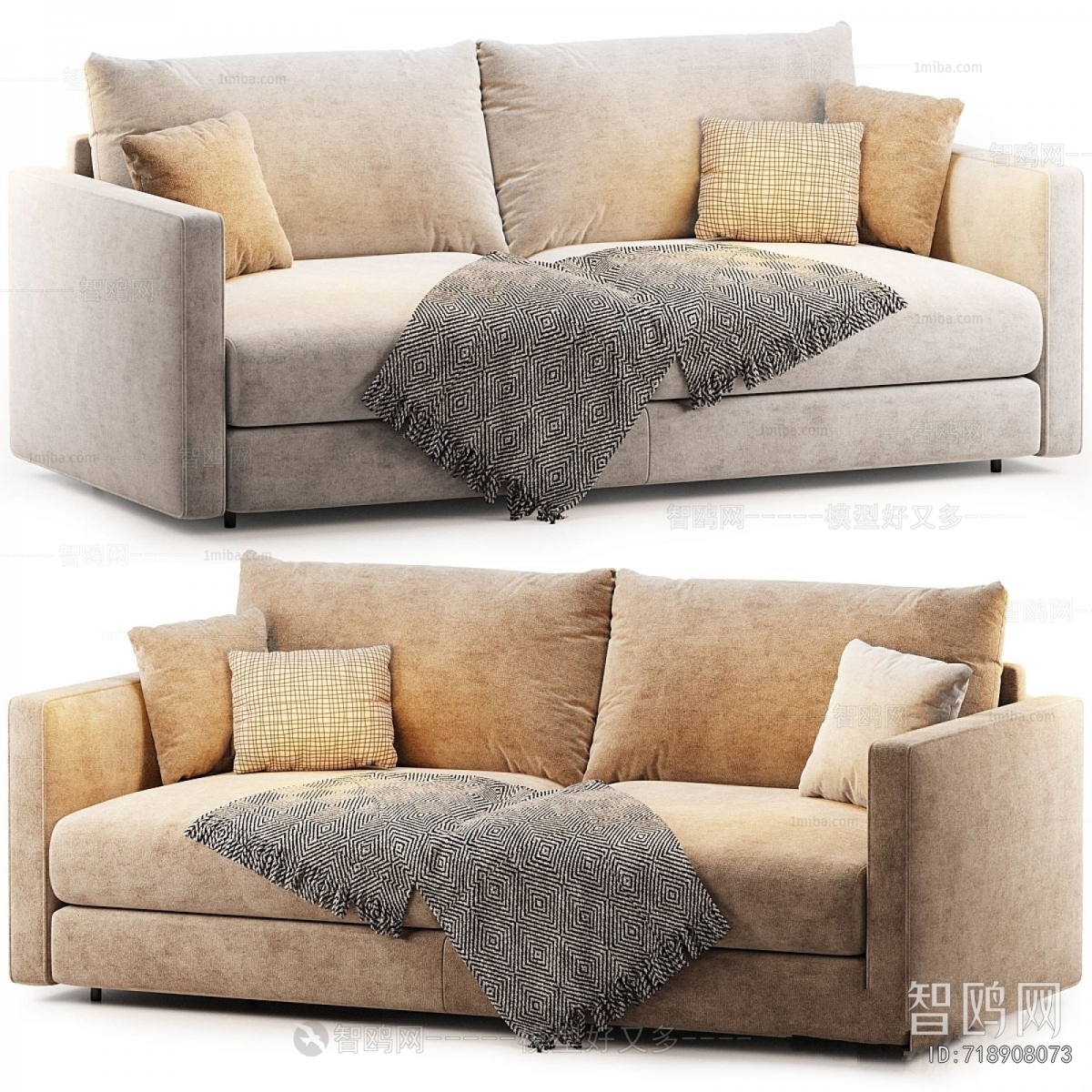 Modern A Sofa For Two