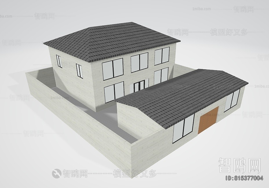 Modern Residential Building