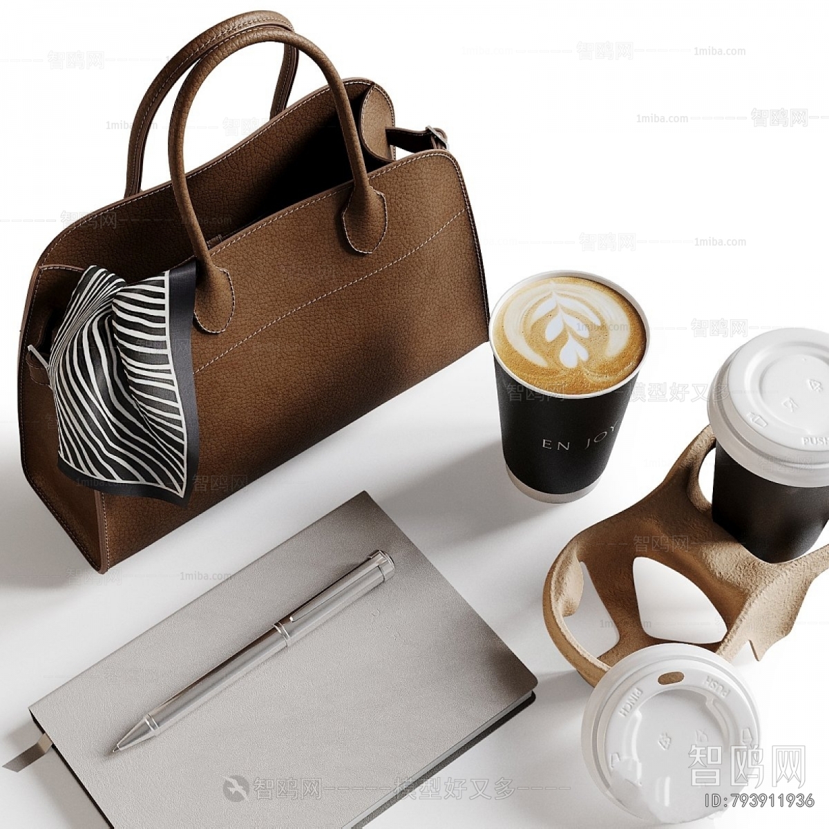 Modern Lady's Bag