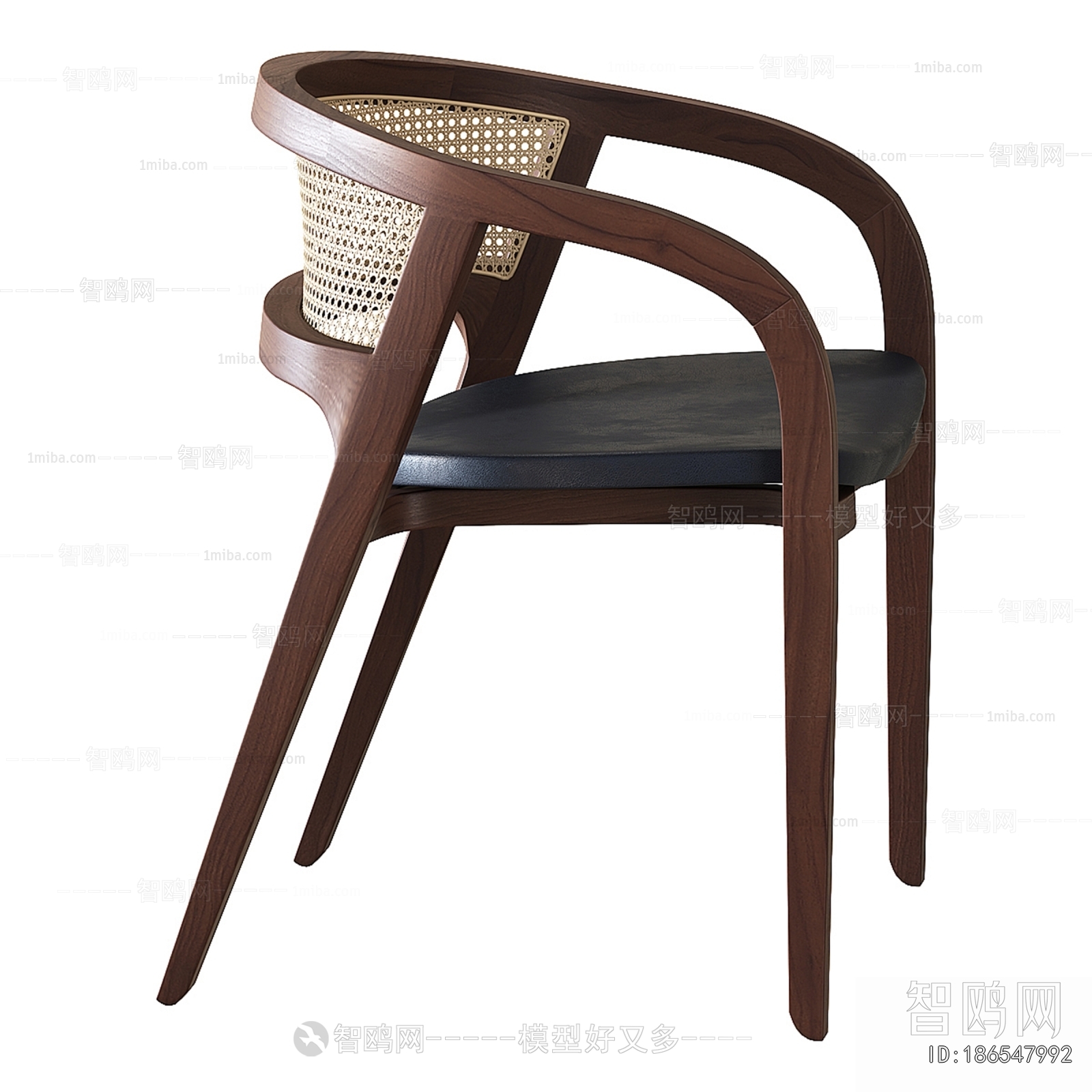 Modern Lounge Chair