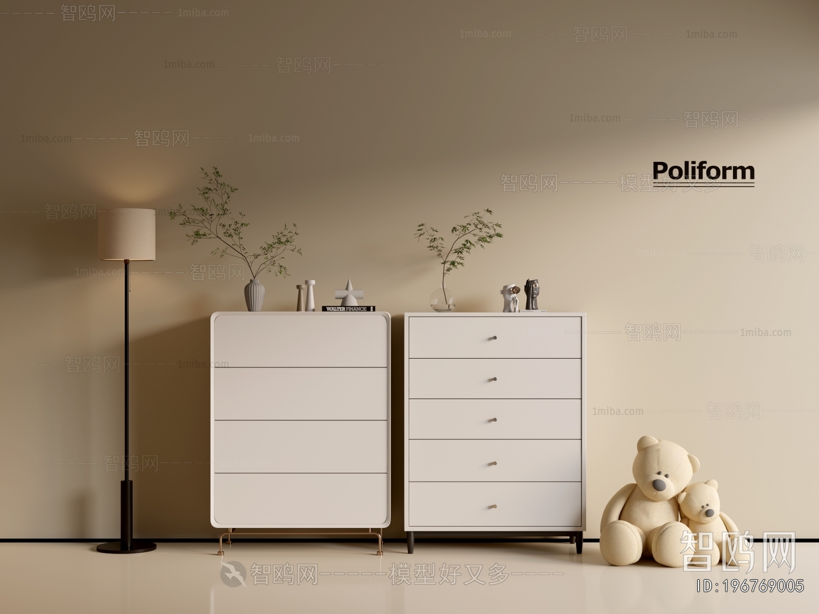 Modern Chest Of Drawers