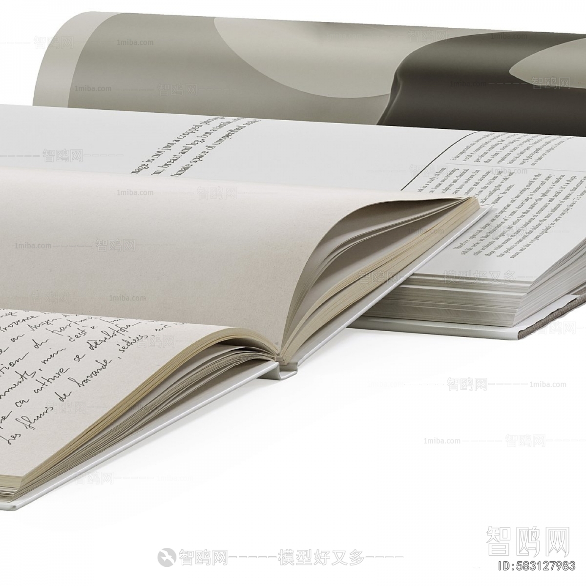 Modern Magazines/Newspapers