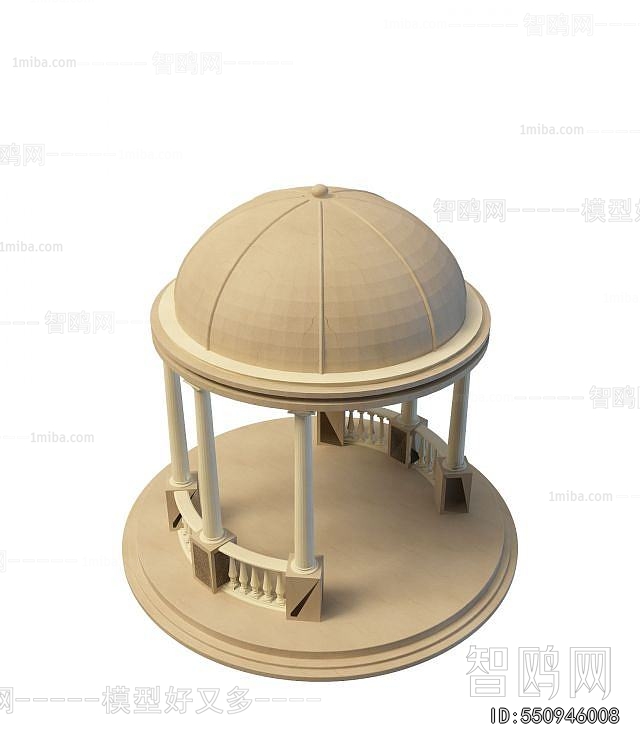 European Style Pavilion