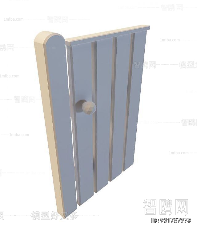 Modern Door