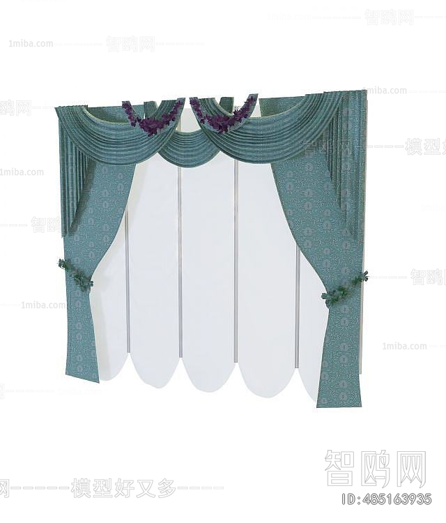 European Style The Curtain