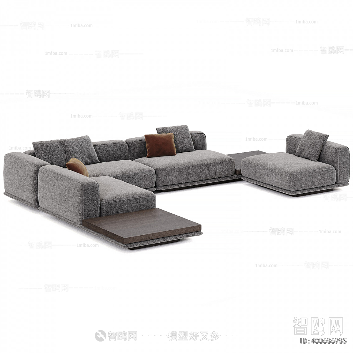 Modern Corner Sofa