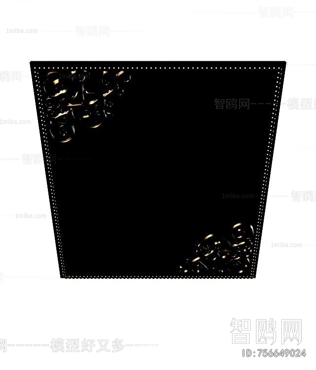 European Style Picture Frame