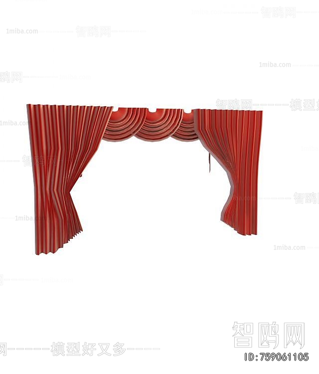 Modern The Curtain