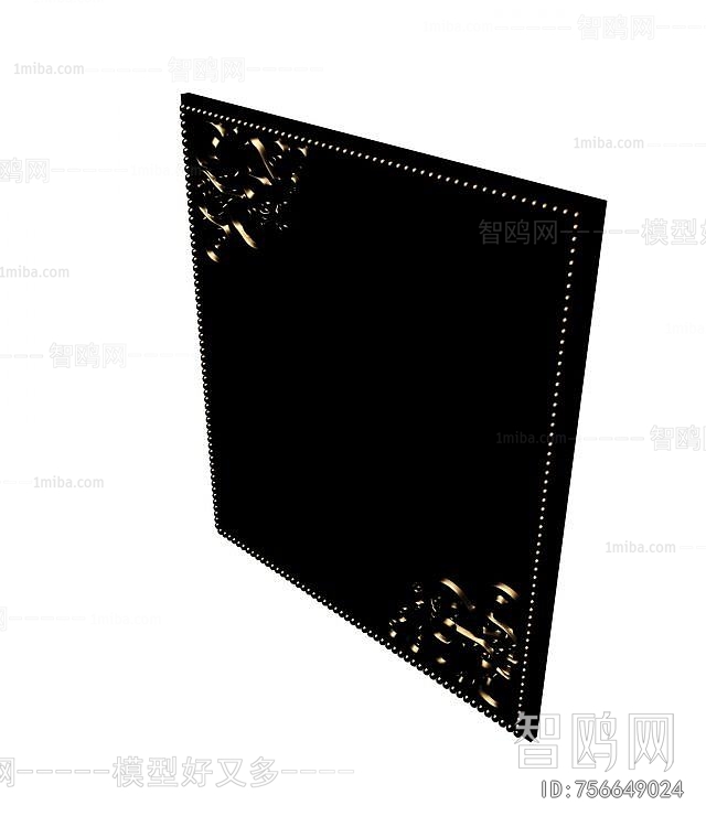 European Style Picture Frame