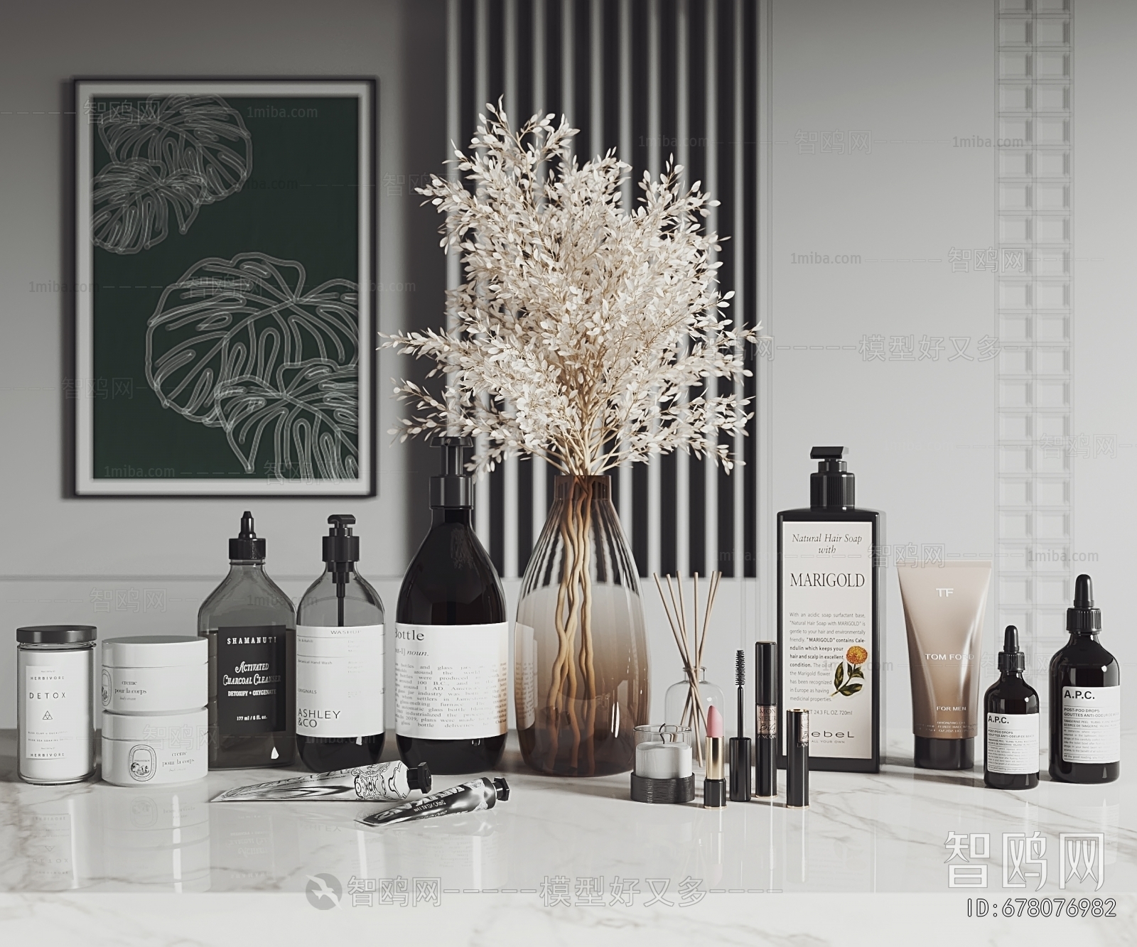 Modern Perfume/Cosmetics