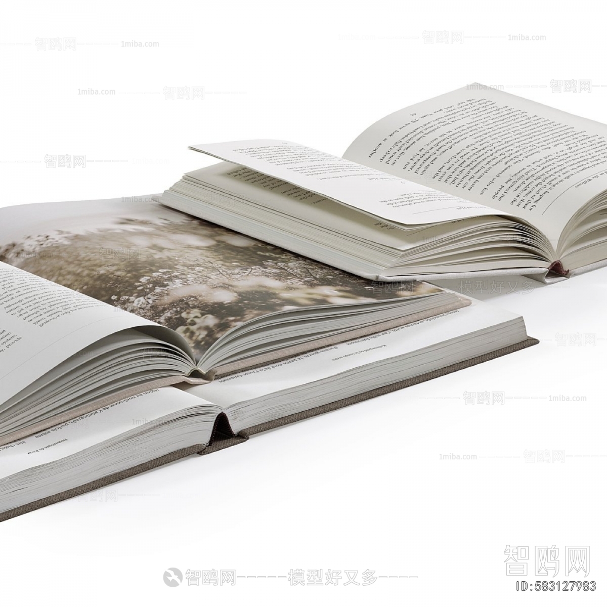 Modern Magazines/Newspapers