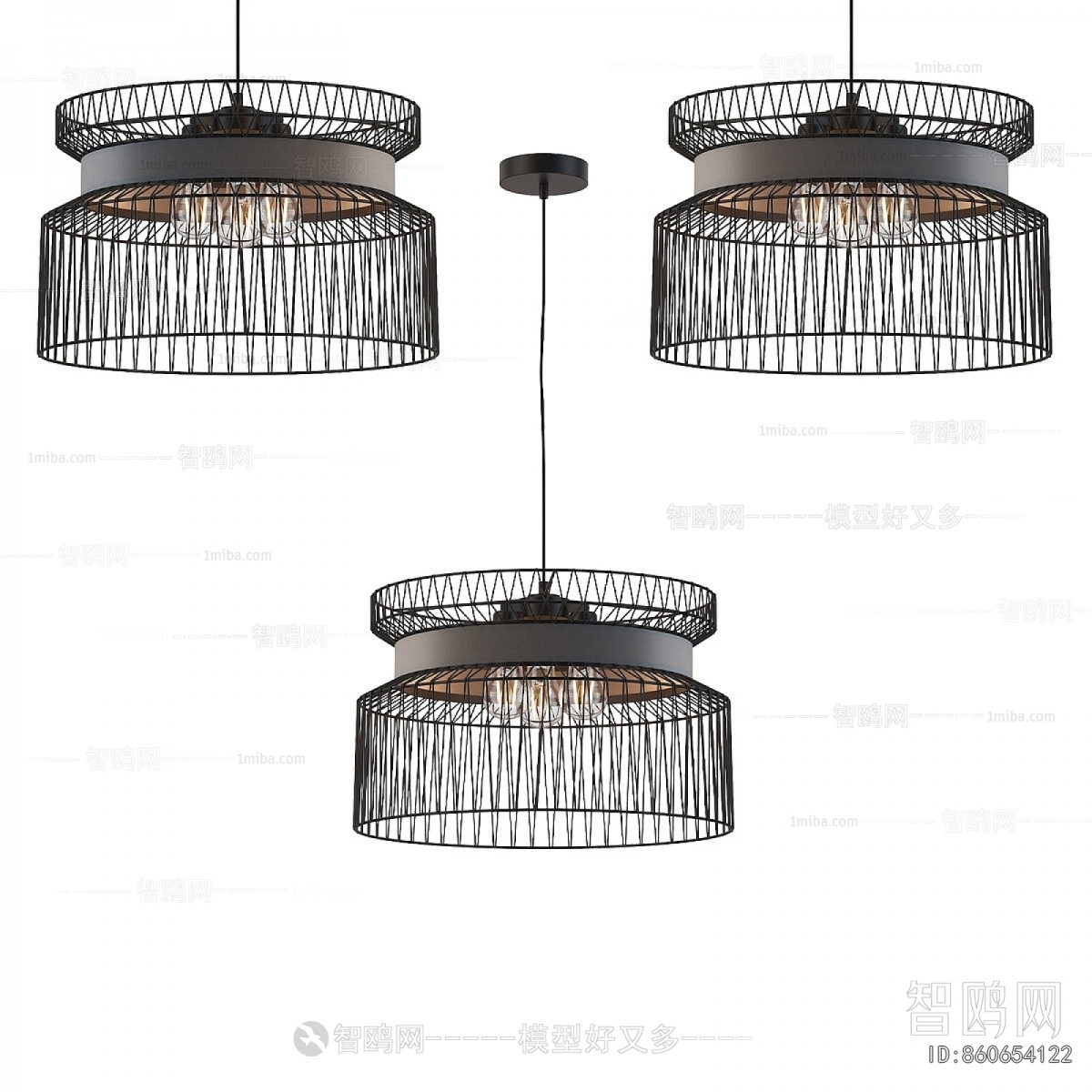 Industrial Style Droplight