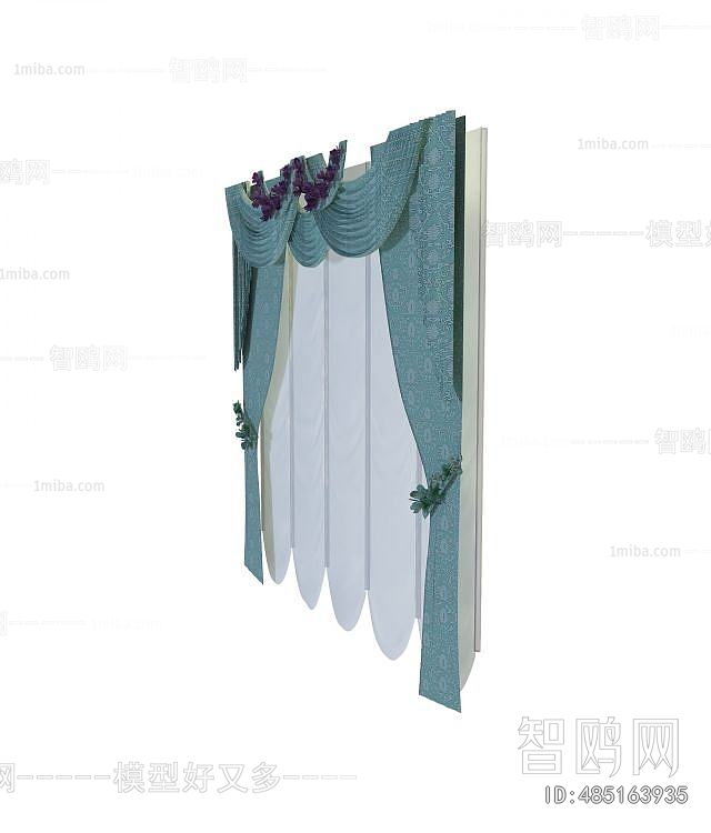 European Style The Curtain