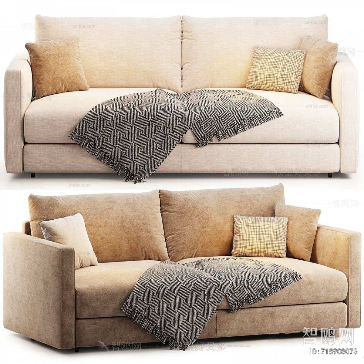 Modern A Sofa For Two