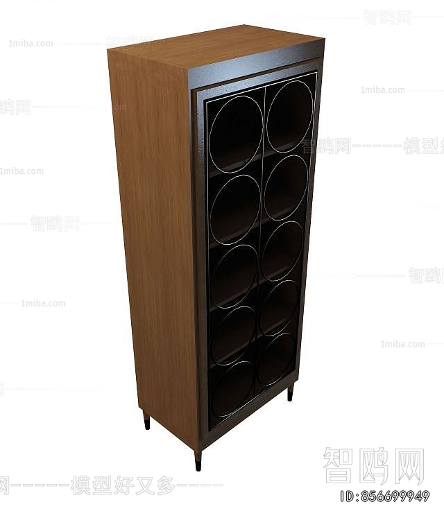 Modern Wine Cabinet