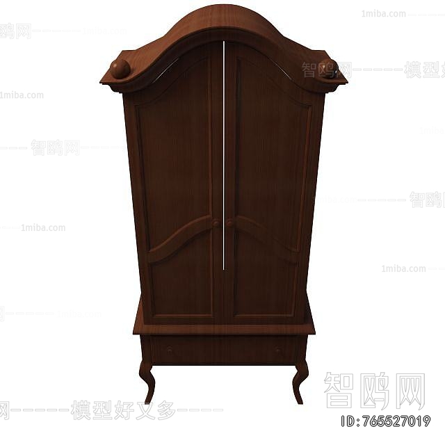 European Style The Wardrobe