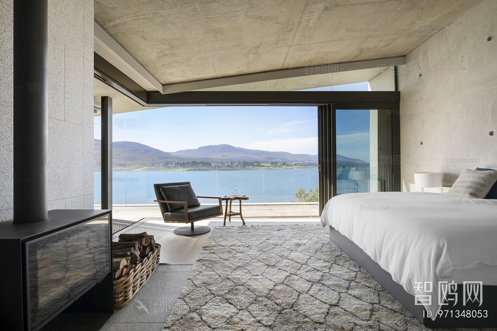 Wabi-sabi Style Residential Hostel