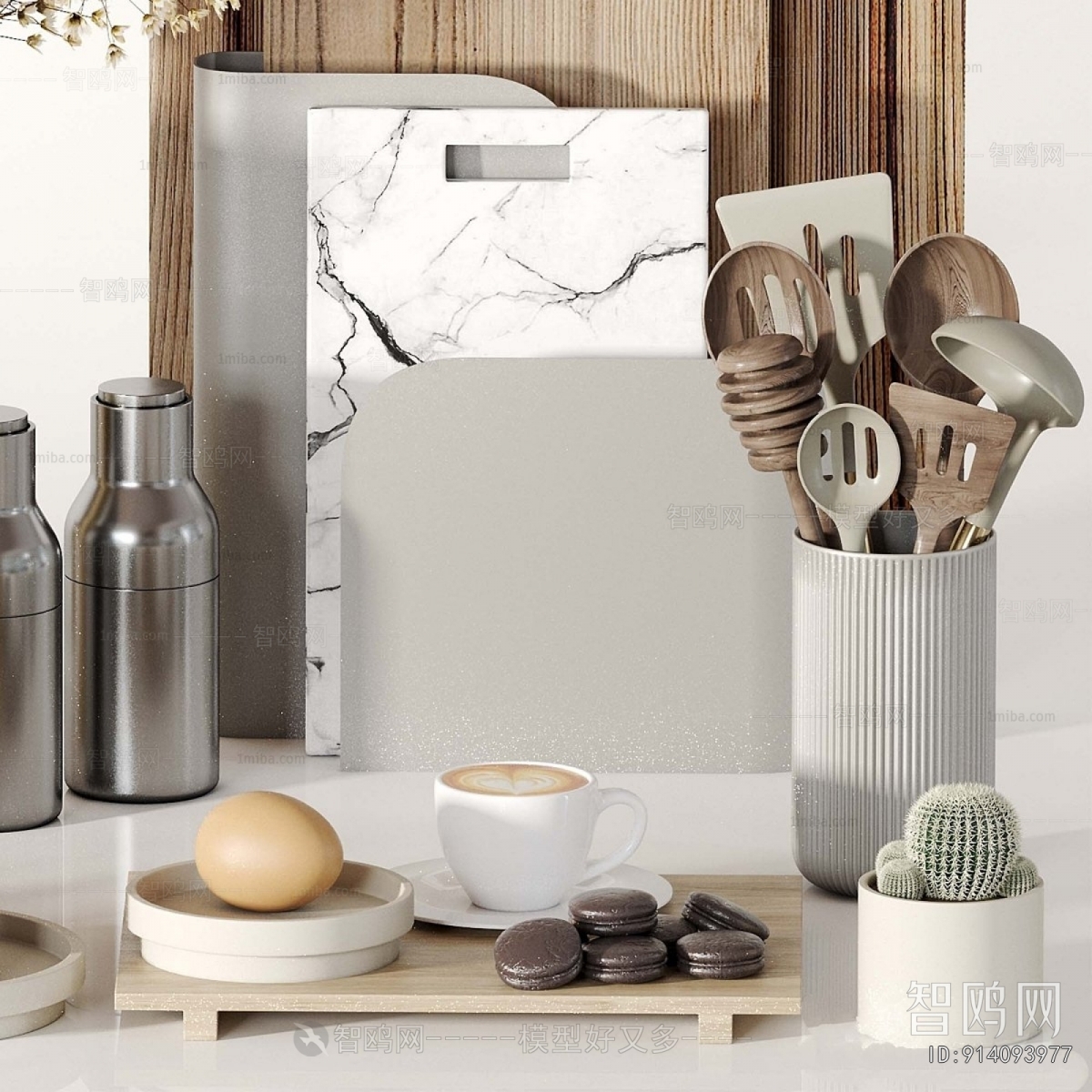 Wabi-sabi Style Kitchenware