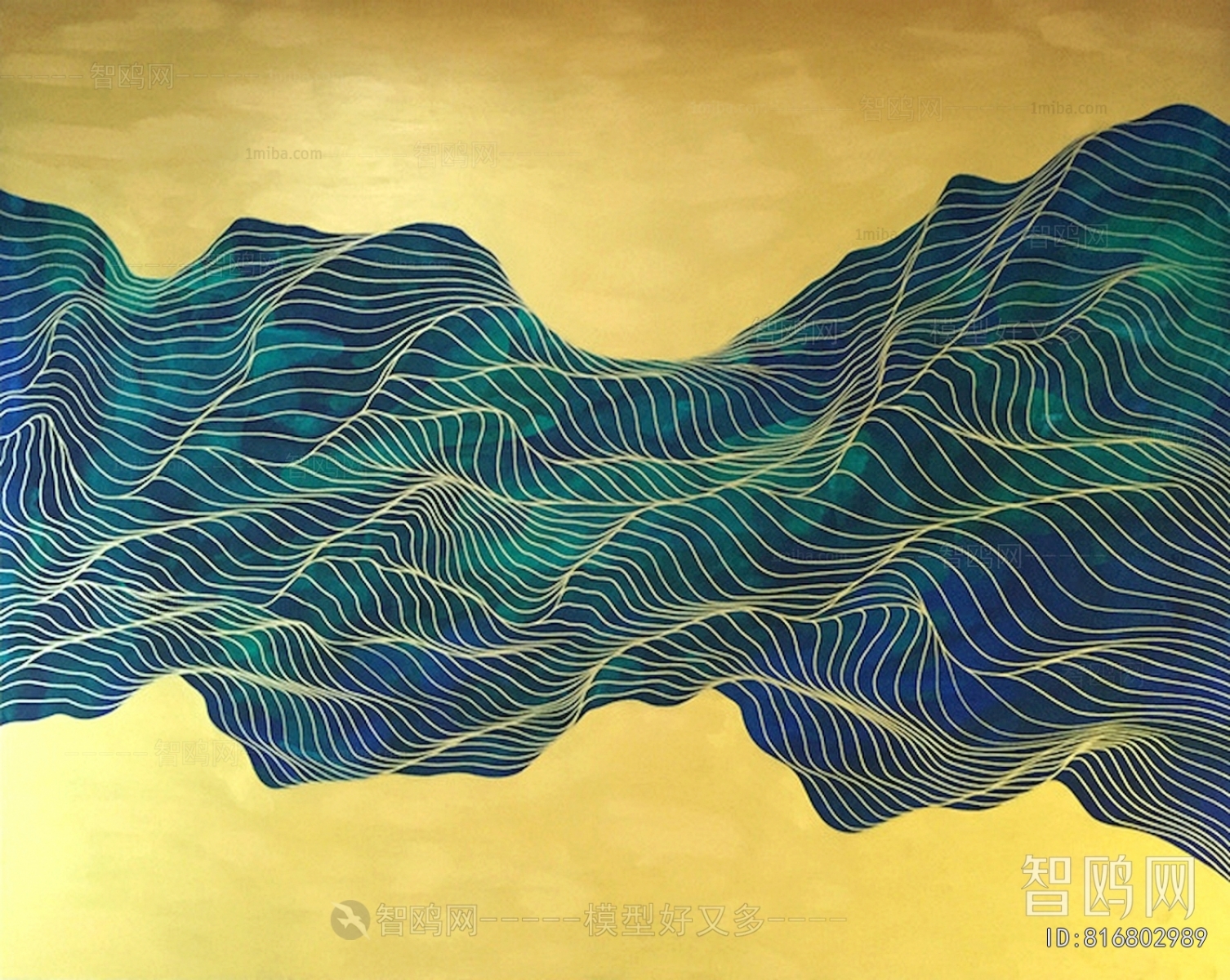新中式壁纸