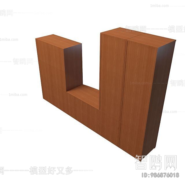 Modern TV Cabinet