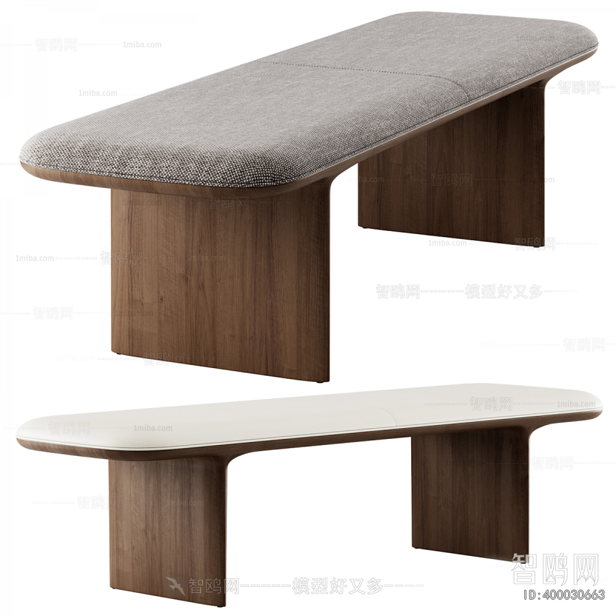 Modern Sofa Stool