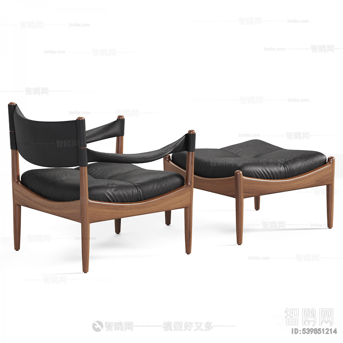 Modern Lounge Chair