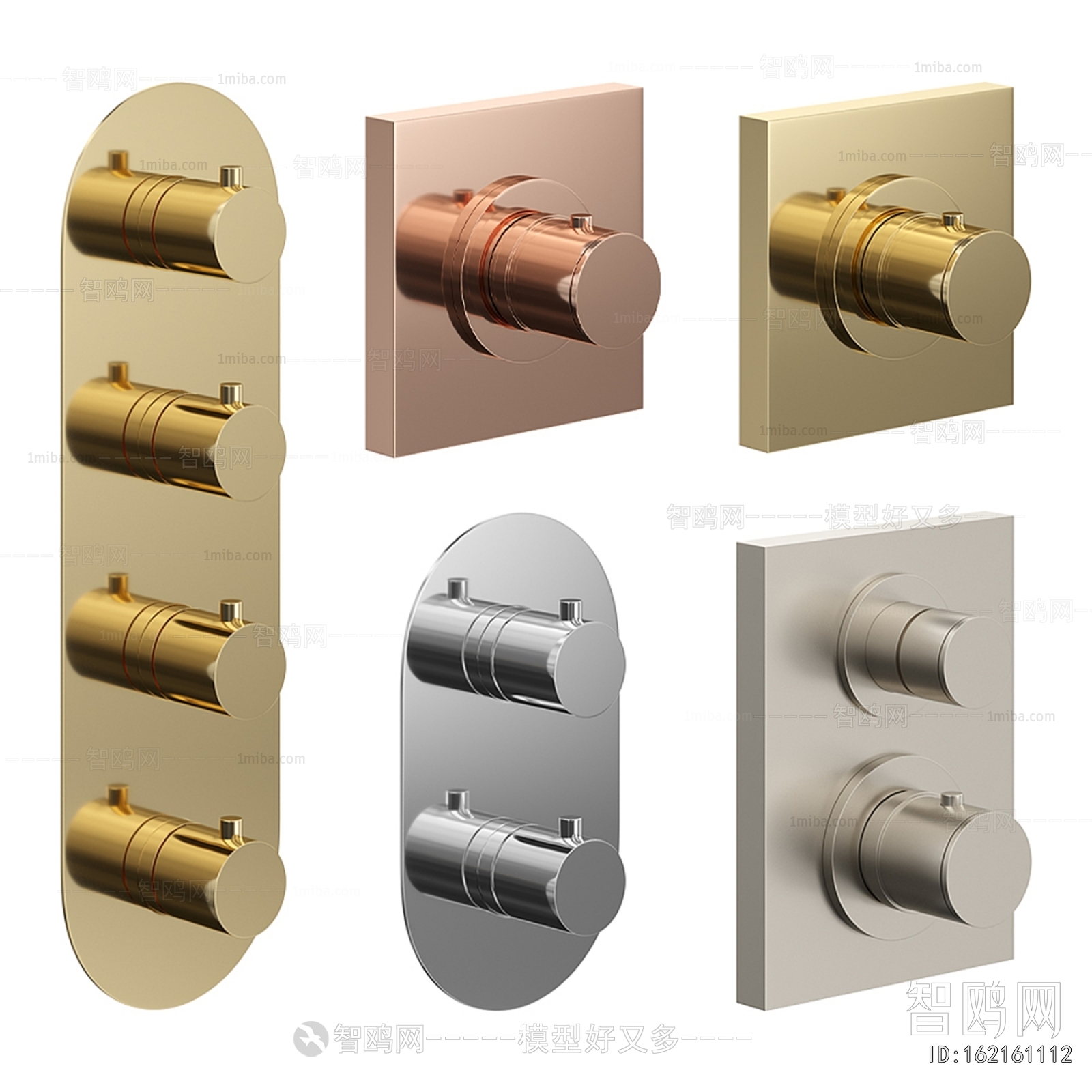 Modern Faucet/Shower