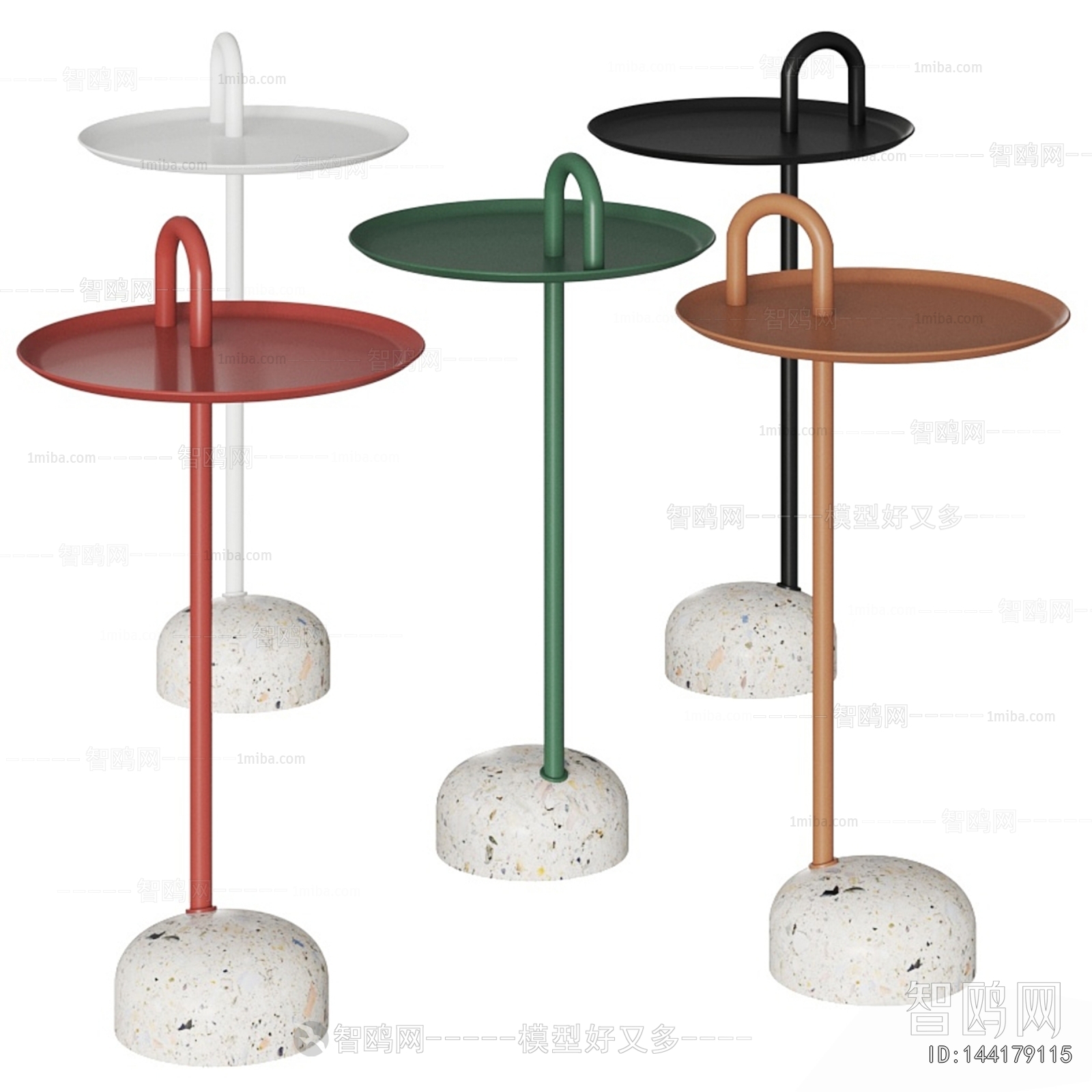 Modern Side Table/corner Table