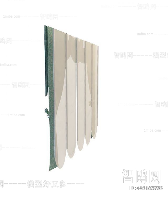 European Style The Curtain