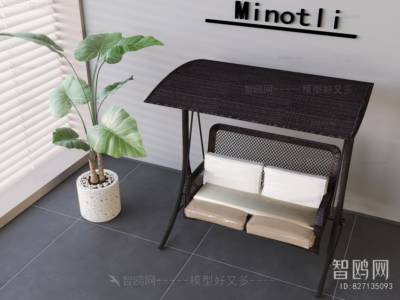 Modern Hanging Chair